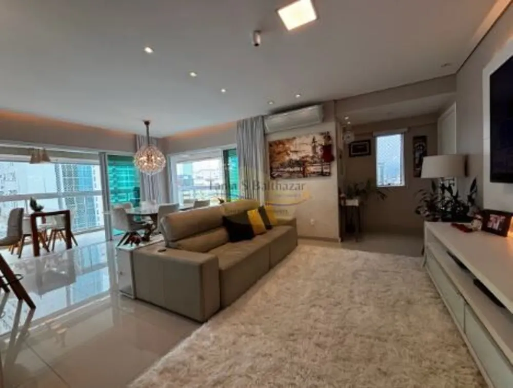Apartamento, 3 quartos, 129 m² - Foto 1