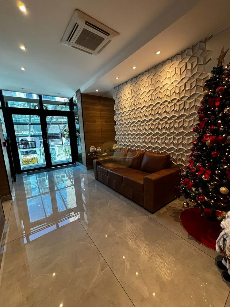 Apartamento, 3 quartos, 129 m² - Foto 1