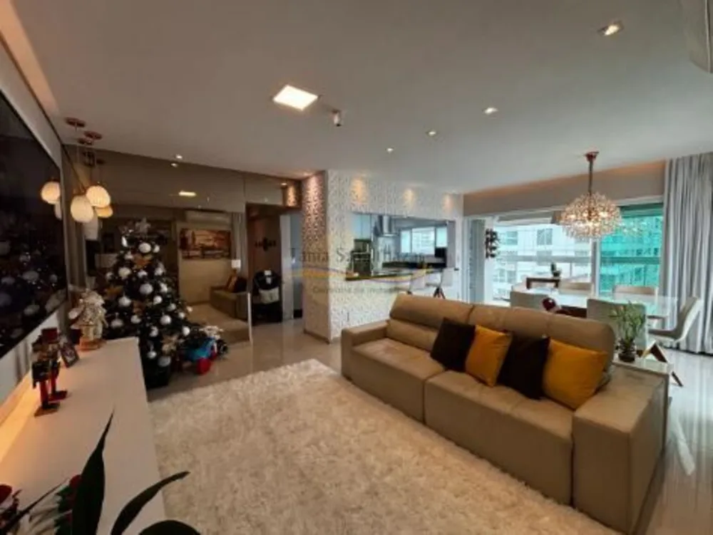 Apartamento, 3 quartos, 129 m² - Foto 3