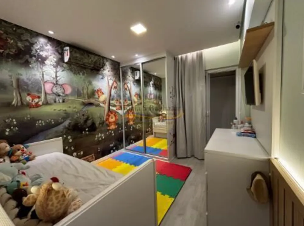 Apartamento, 3 quartos, 129 m² - Foto 8