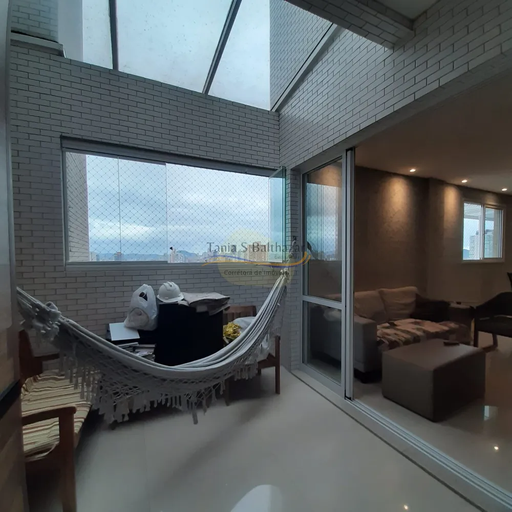 Cobertura, 3 quartos, 124 m² - Foto 3