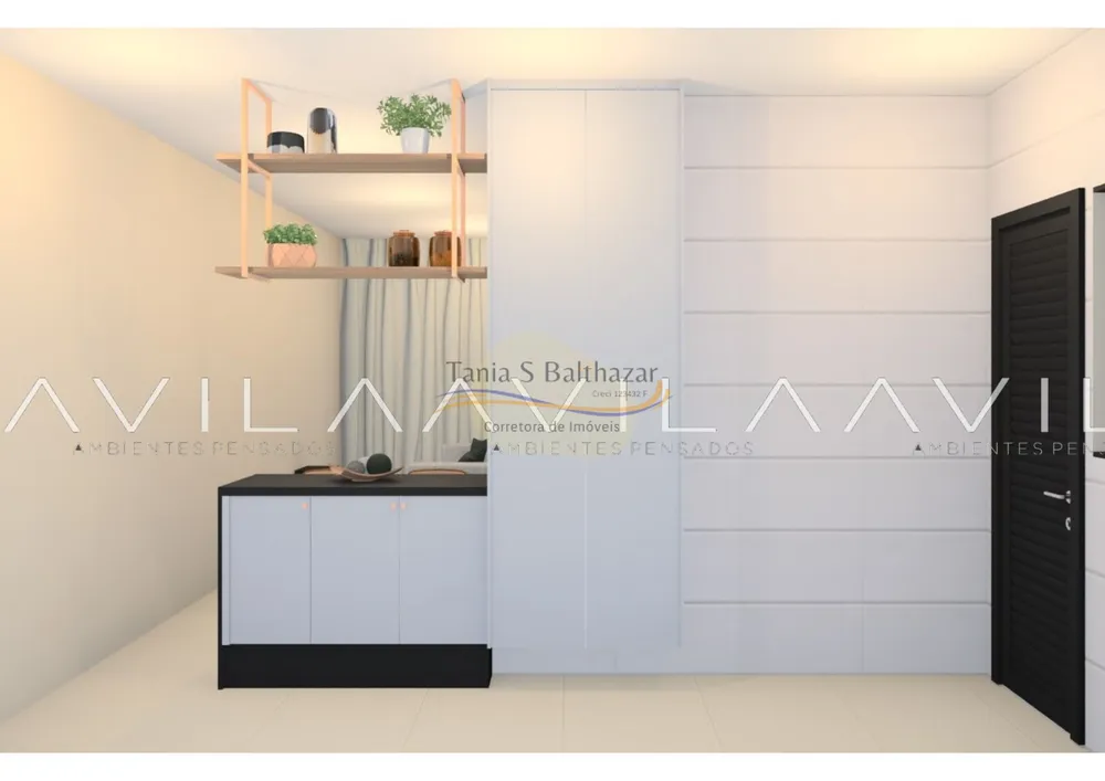 Casa, 2 quartos, 89 m² - Foto 6