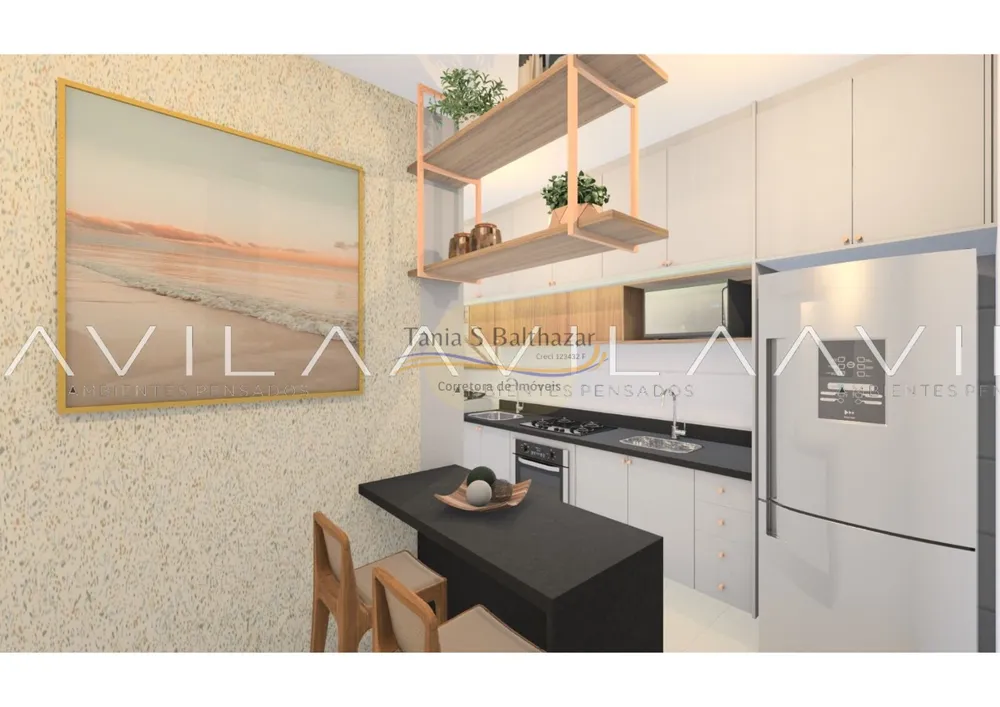 Casa, 2 quartos, 89 m² - Foto 4