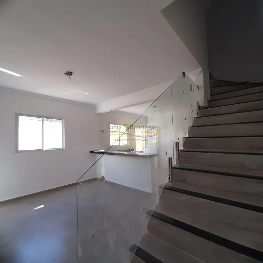 Sobrado, 2 quartos, 104 m² - Foto 2