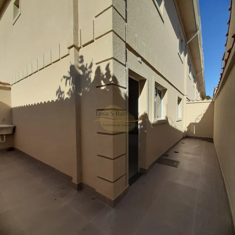 Sobrado, 2 quartos, 104 m² - Foto 1