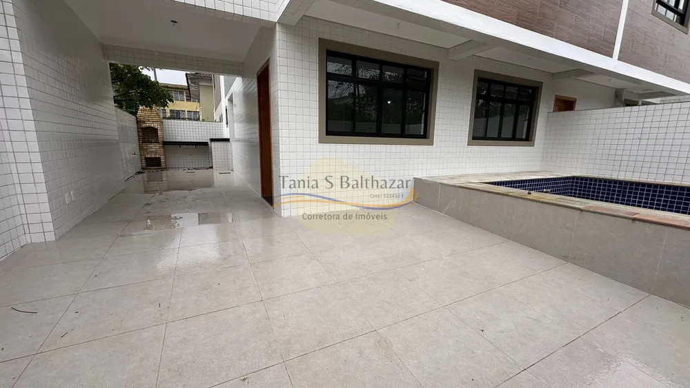 Sobrado, 3 quartos, 140 m² - Foto 3