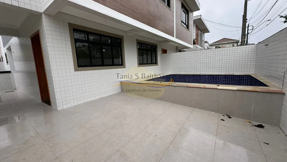 Sobrado, 3 quartos, 140 m² - Foto 2