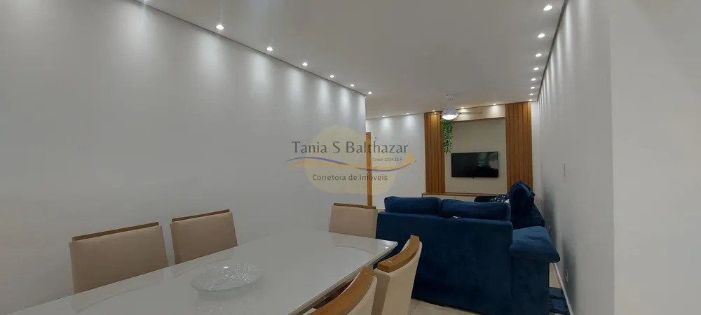 Apartamento, 2 quartos, 83 m² - Foto 4