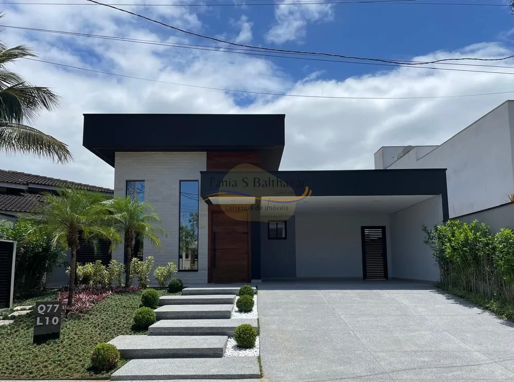 Casa, 4 quartos, 260 m² - Foto 1