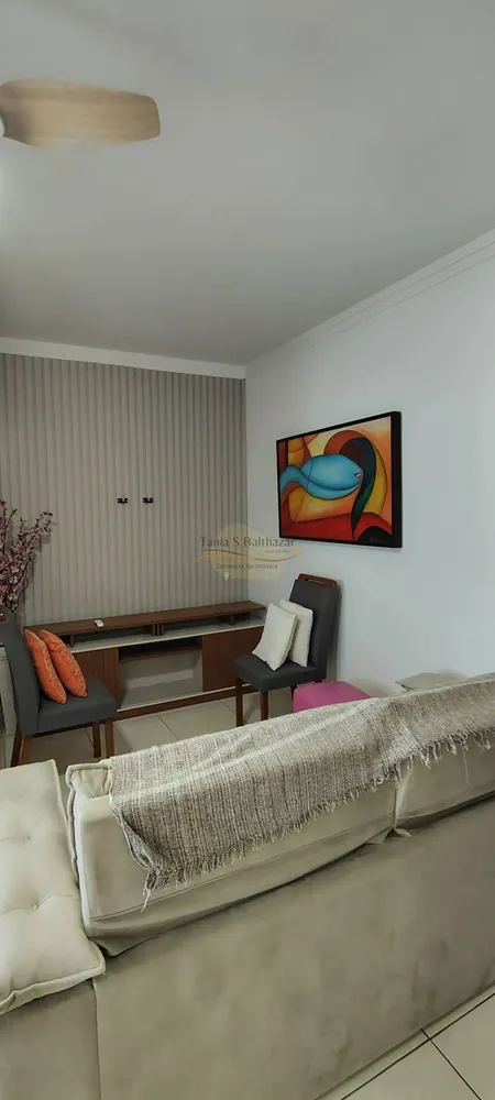Apartamento, 1 quarto, 47 m² - Foto 1