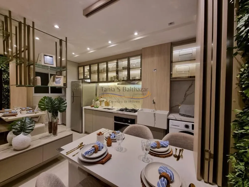 Apartamento, 2 quartos, 42 m² - Foto 4