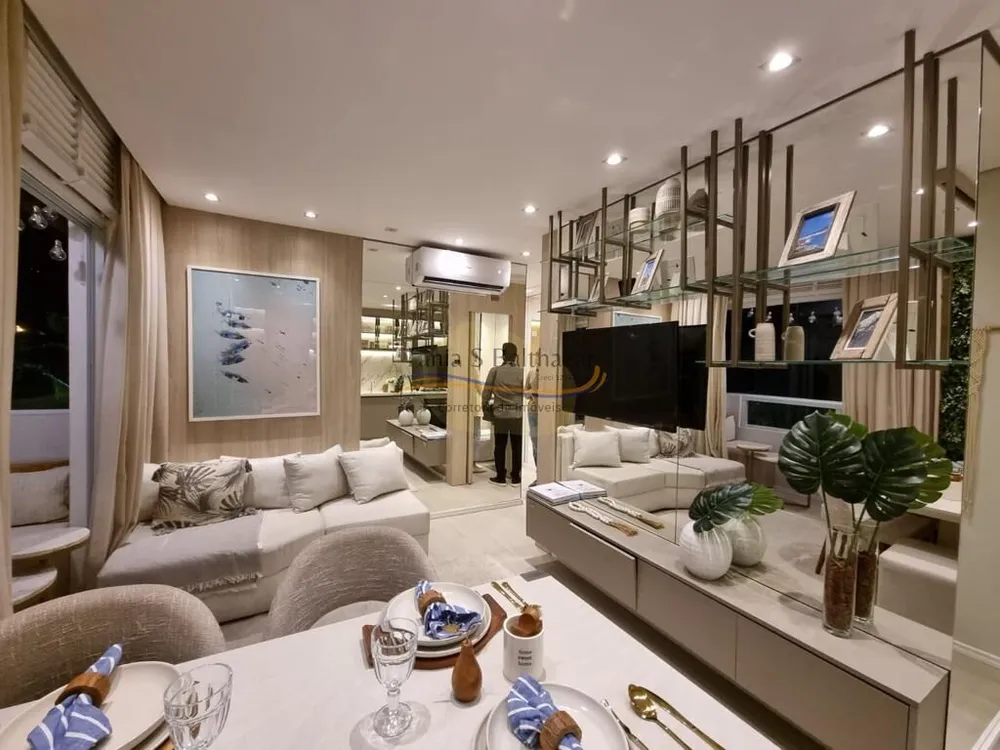 Apartamento, 2 quartos, 42 m² - Foto 2