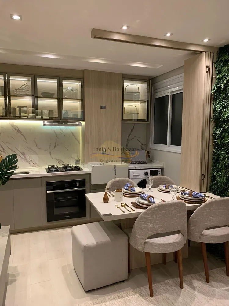 Apartamento, 2 quartos, 42 m² - Foto 6