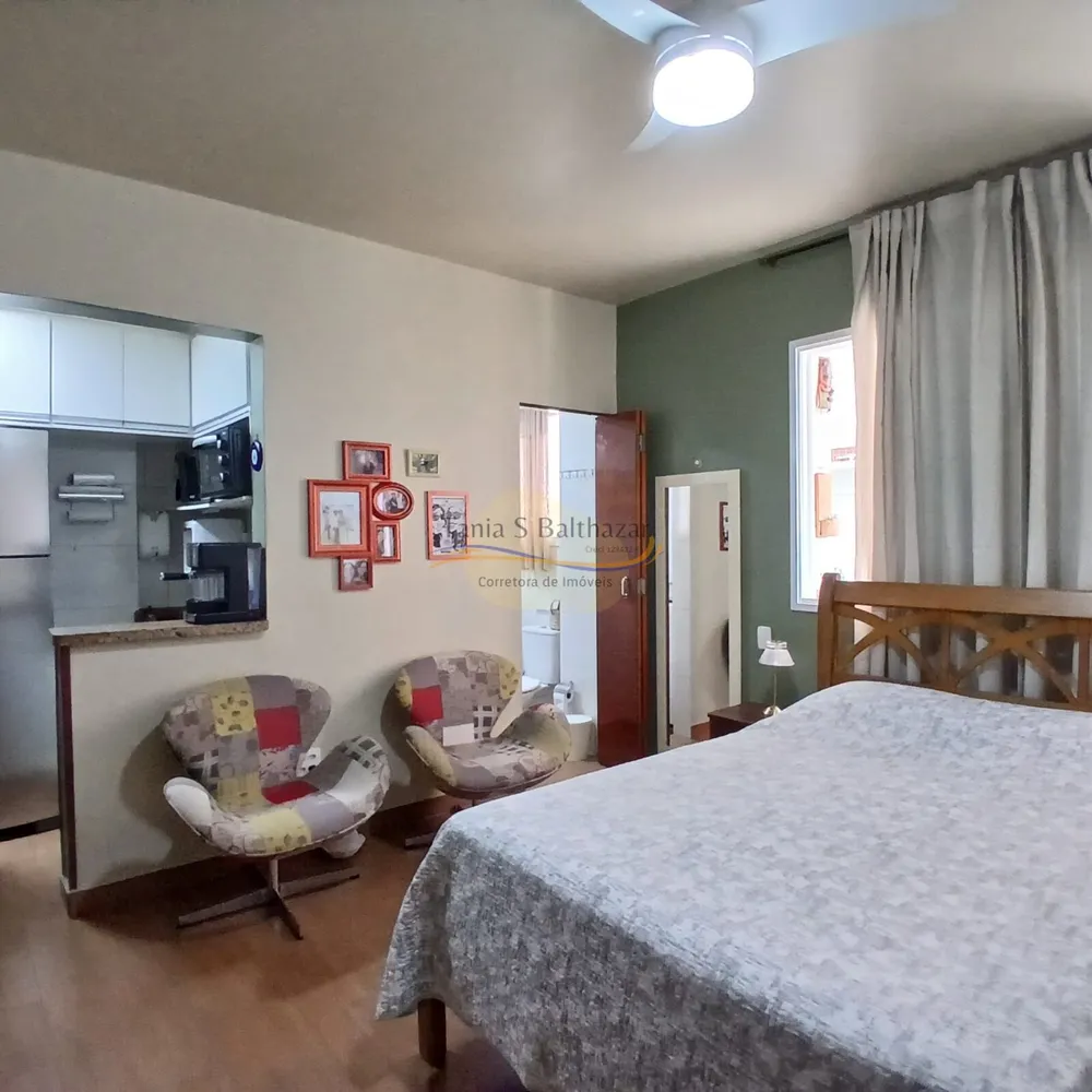 Kitnet-Studio, 30 m² - Foto 1