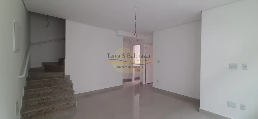 Sobrado, 2 quartos, 100 m² - Foto 1