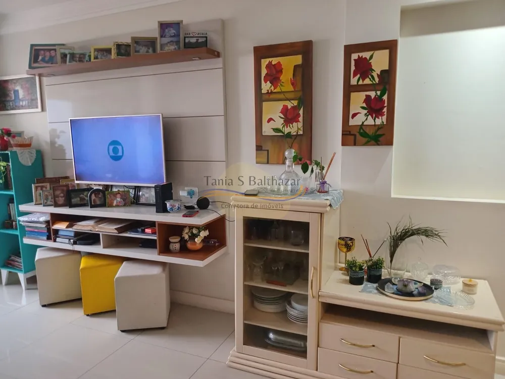 Apartamento, 3 quartos, 100 m² - Foto 3