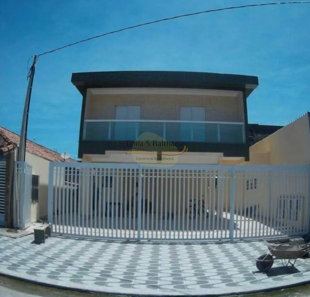 Casa de Condomínio, 2 quartos - Foto 1