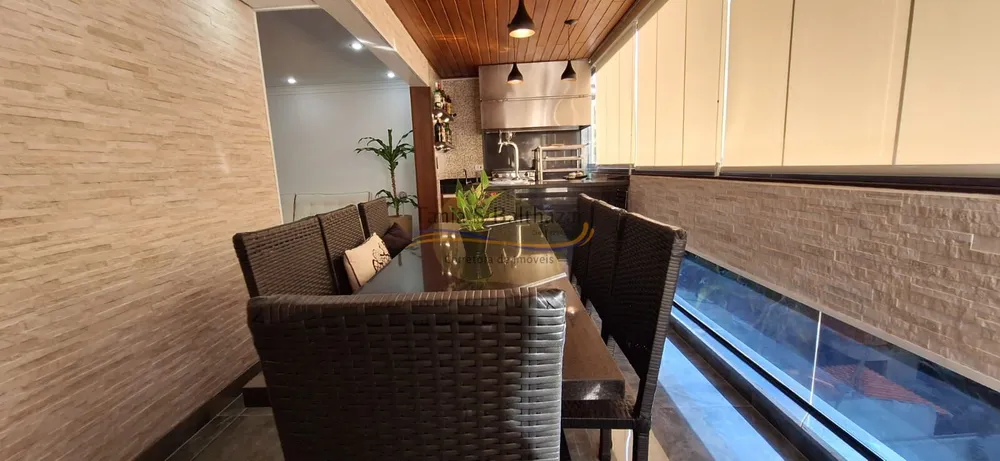 Apartamento, 3 quartos, 120 m² - Foto 3