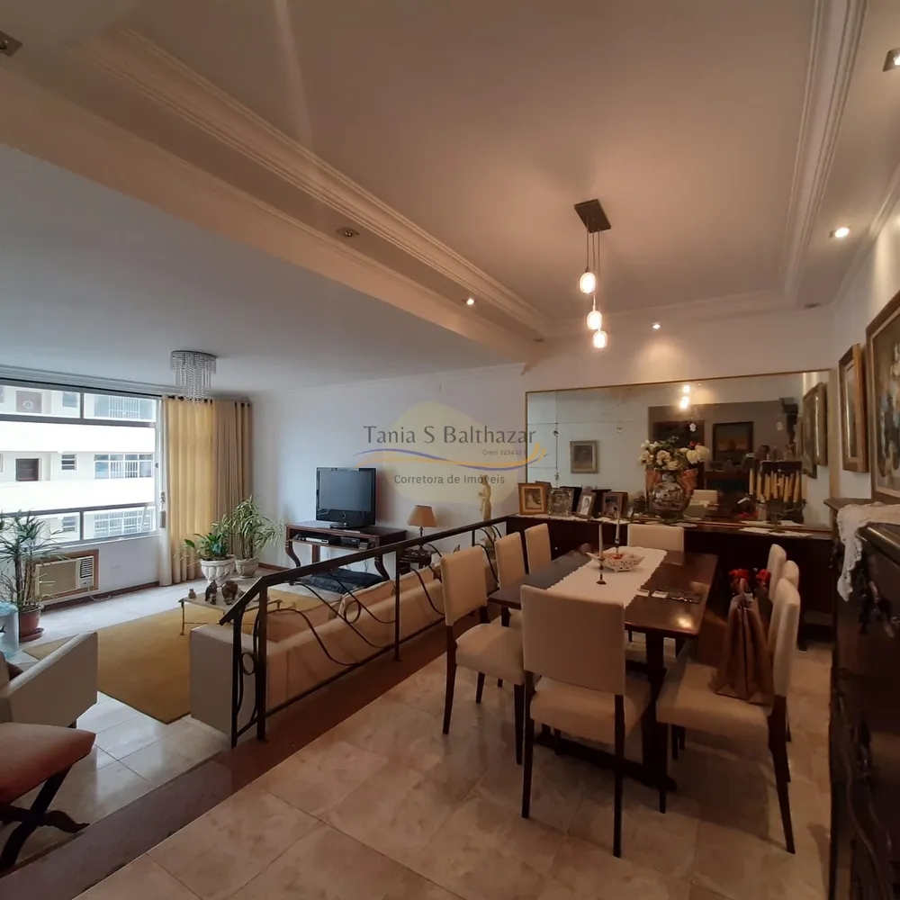 Apartamento, 3 quartos, 166 m² - Foto 2