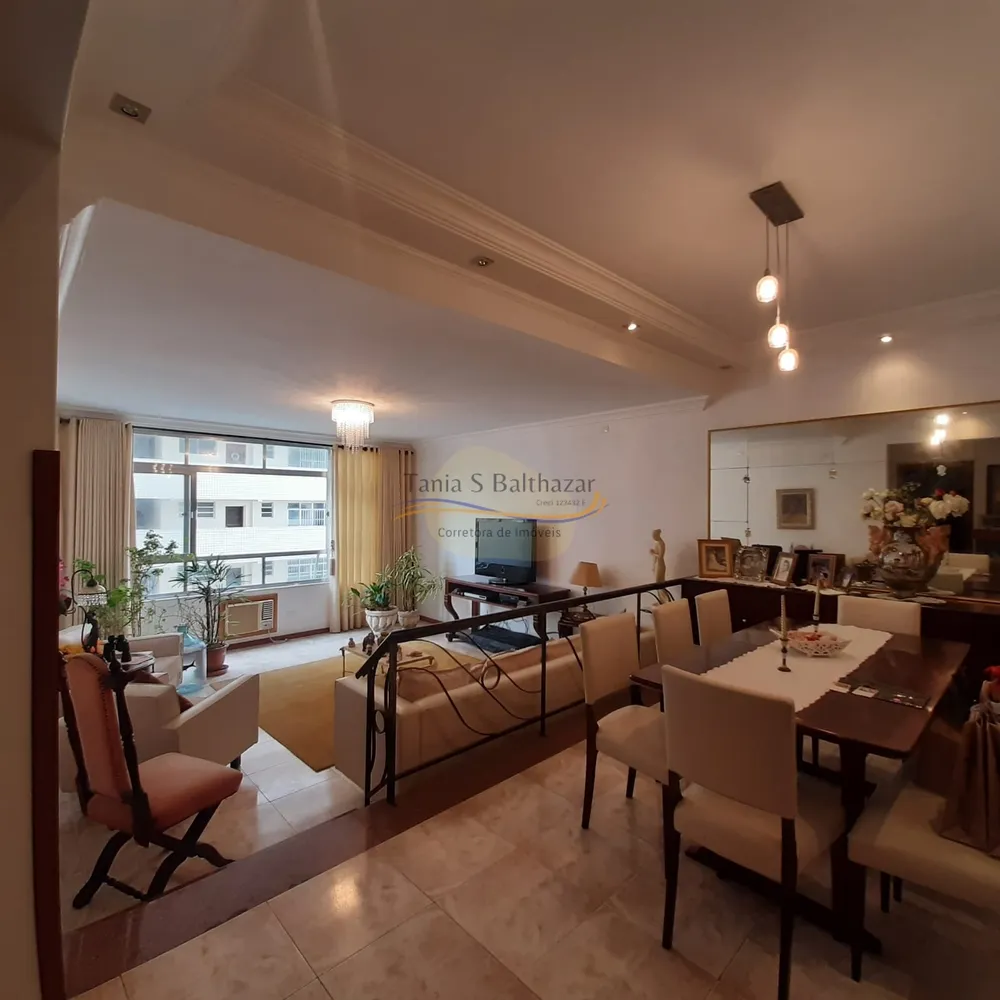 Apartamento, 3 quartos, 166 m² - Foto 3