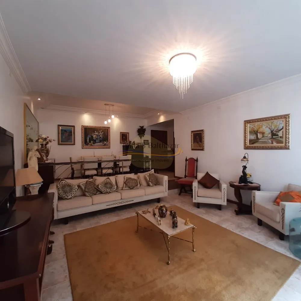 Apartamento, 3 quartos, 166 m² - Foto 1