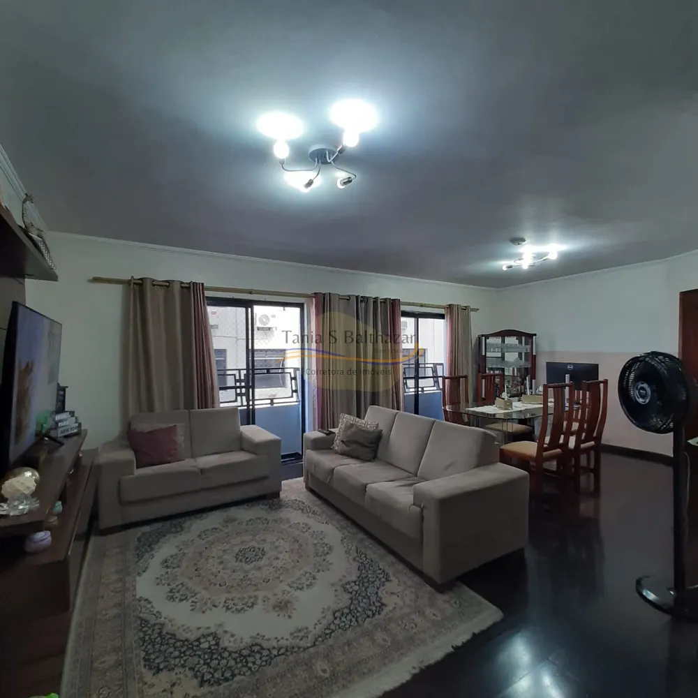 Apartamento, 3 quartos, 140 m² - Foto 2