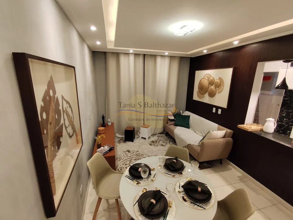 Apartamento, 2 quartos, 100 m² - Foto 4
