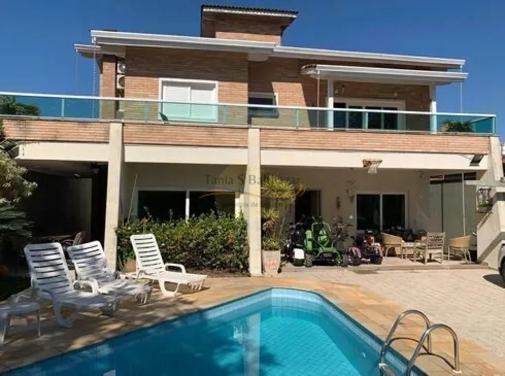 Casa, 5 quartos, 600 m² - Foto 1