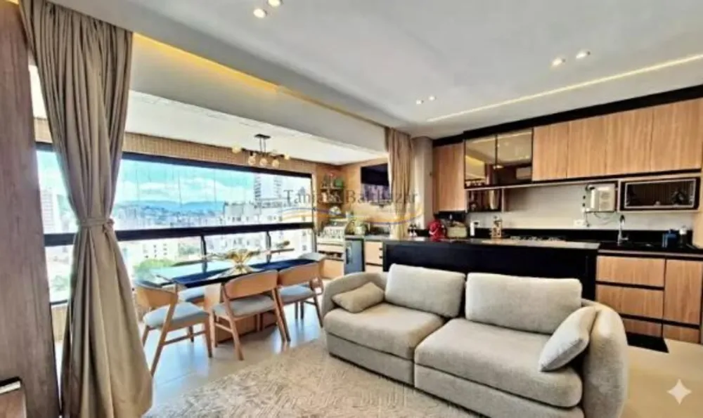Apartamento, 2 quartos, 75 m² - Foto 2