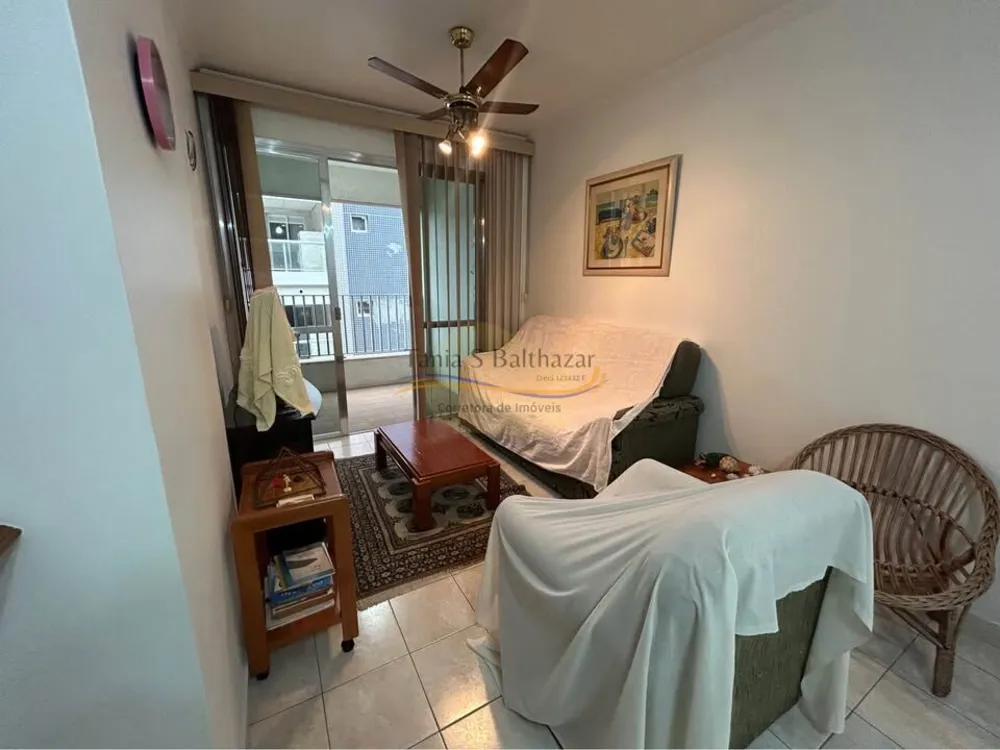 Apartamento, 2 quartos, 90 m² - Foto 1