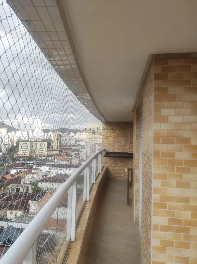 Apartamento, 2 quartos, 90 m² - Foto 1