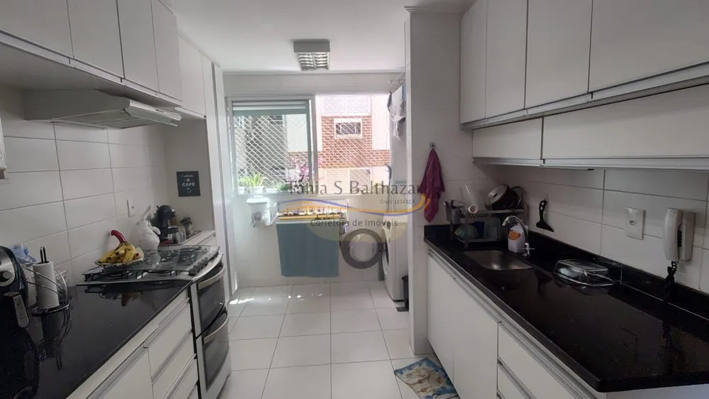 Apartamento, 3 quartos, 100 m² - Foto 2