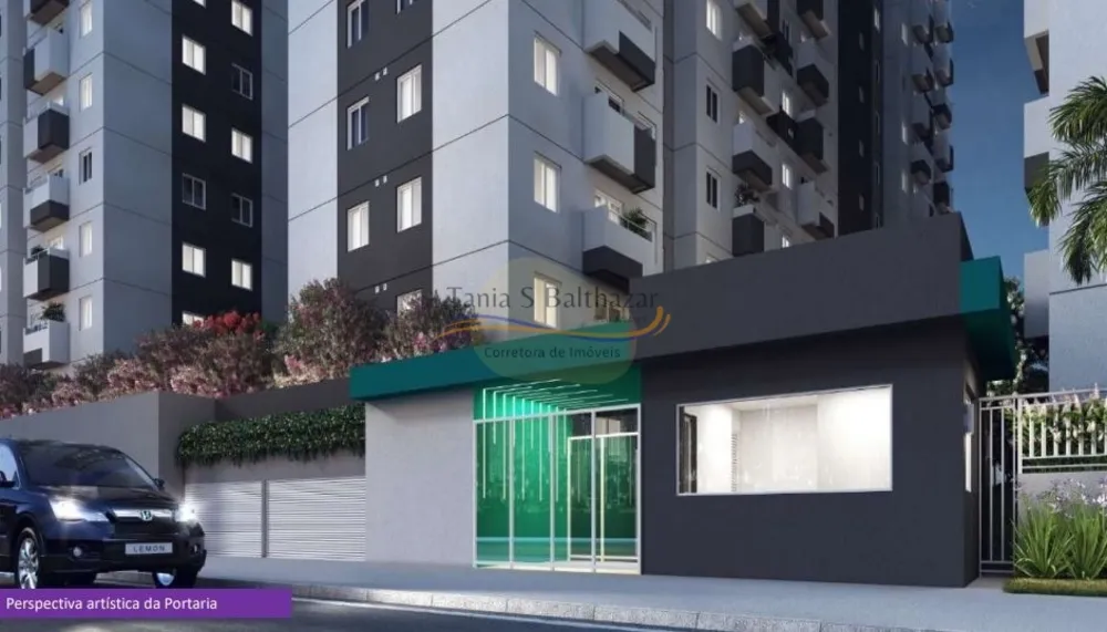 Apartamento, 2 quartos, 42 m² - Foto 2