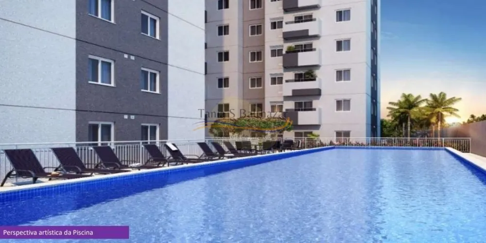 Apartamento, 2 quartos, 42 m² - Foto 2