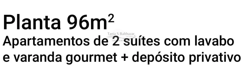 Apartamento, 2 quartos, 96 m² - Foto 9