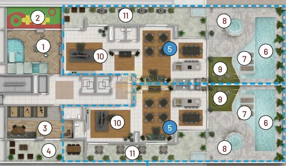 Apartamento, 2 quartos, 96 m² - Foto 16