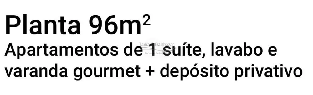 Apartamento, 2 quartos, 96 m² - Foto 8