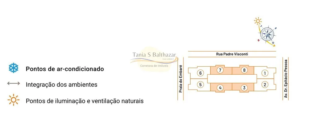 Apartamento, 2 quartos, 96 m² - Foto 4
