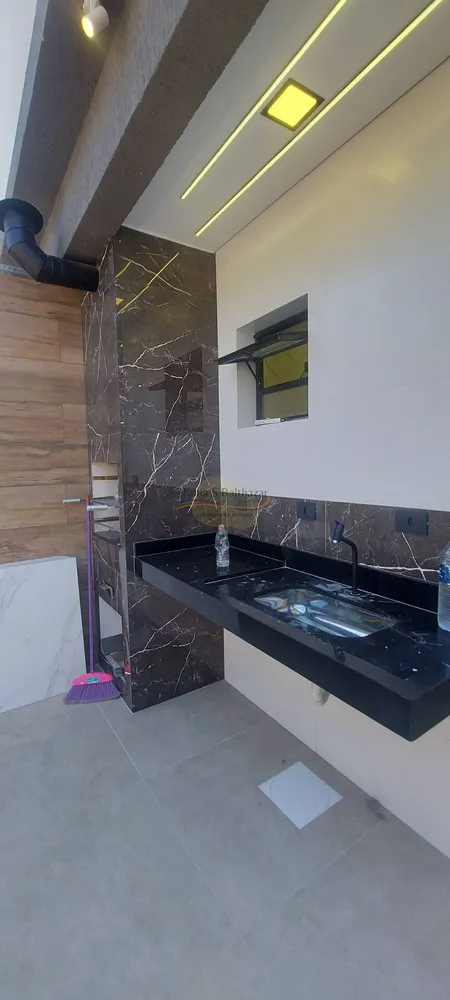 Sobrado, 3 quartos, 130 m² - Foto 1