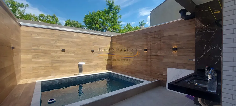 Sobrado, 3 quartos, 130 m² - Foto 4