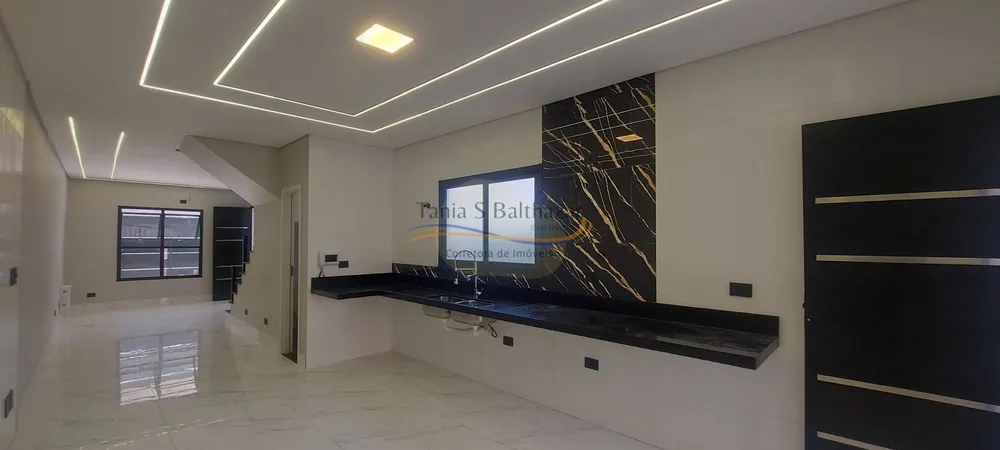 Sobrado, 3 quartos, 130 m² - Foto 1