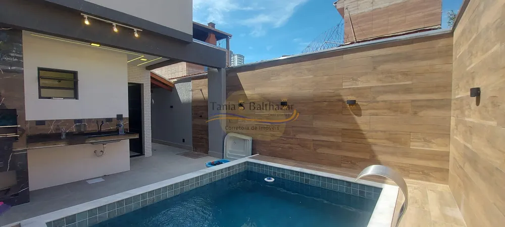 Sobrado, 3 quartos, 130 m² - Foto 4