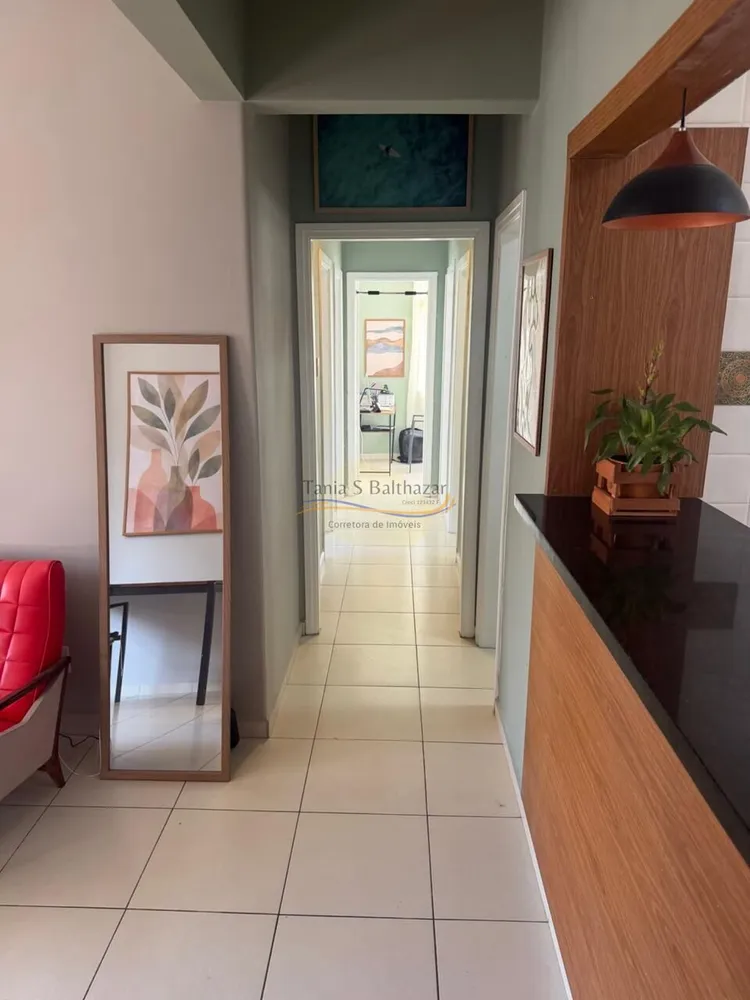 Apartamento, 3 quartos, 100 m² - Foto 5