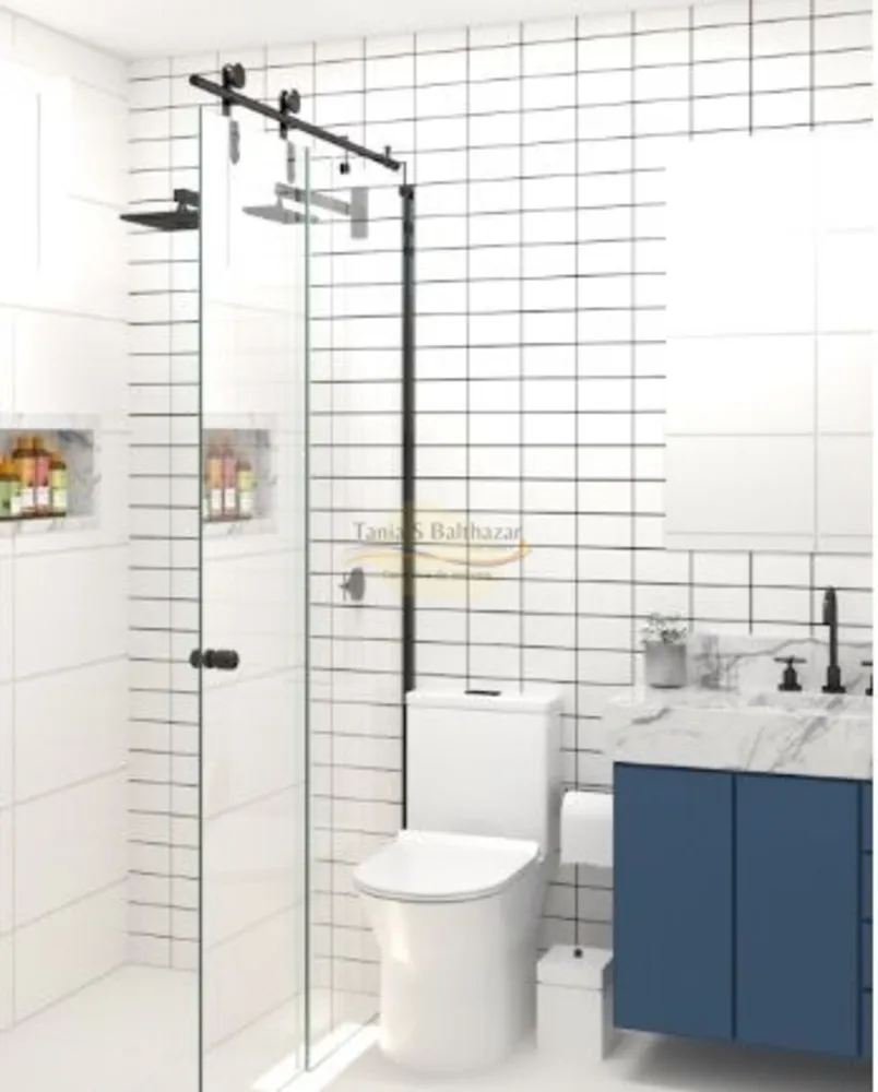 Apartamento, 2 quartos, 70 m² - Foto 1