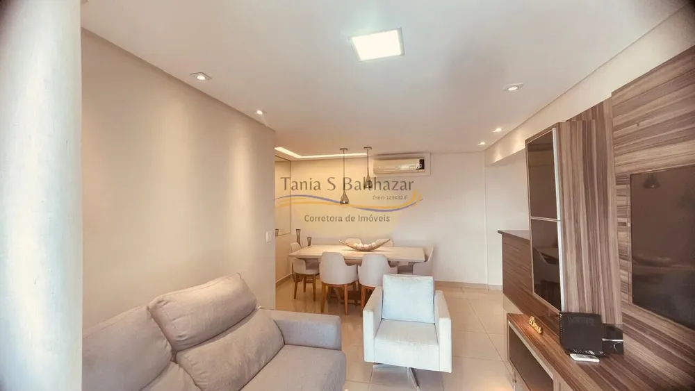 Apartamento, 3 quartos, 92 m² - Foto 1