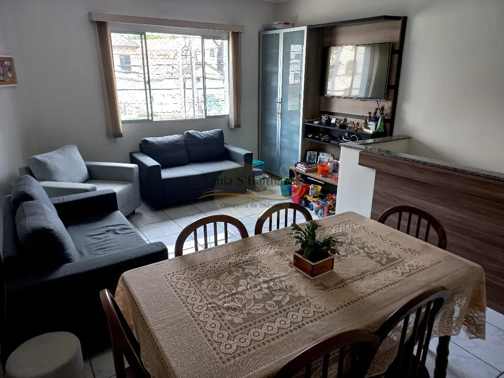 Casa, 3 quartos, 94 m² - Foto 1