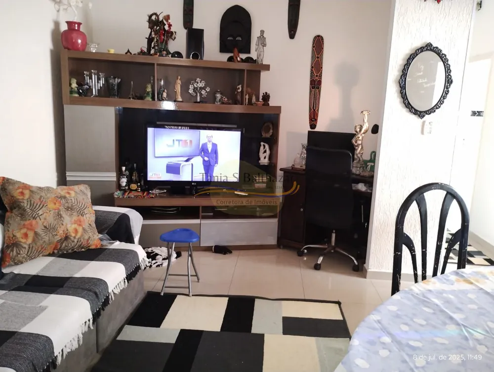 Apartamento, 3 quartos, 80 m² - Foto 1
