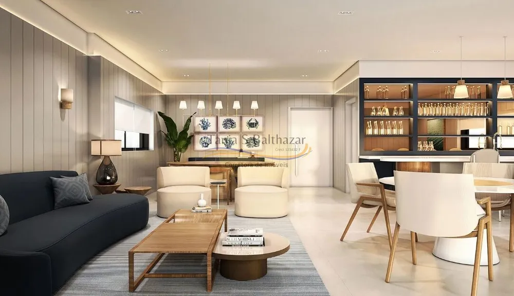 Apartamento, 2 quartos, 64 m² - Foto 2