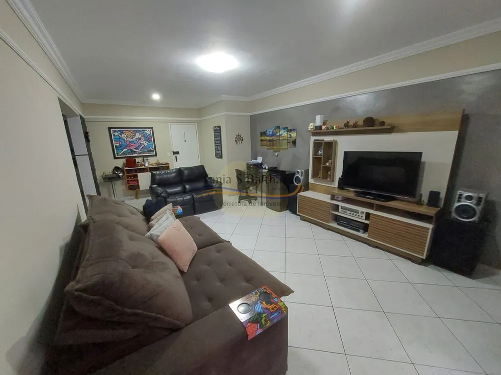 Apartamento, 3 quartos, 100 m² - Foto 1