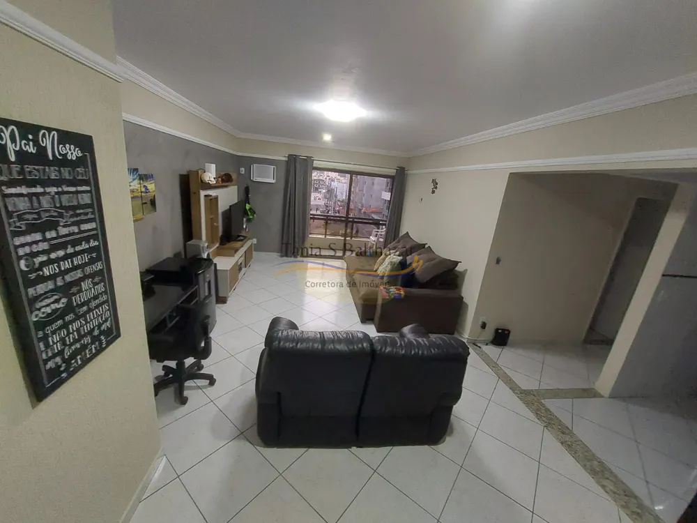 Apartamento, 3 quartos, 100 m² - Foto 2